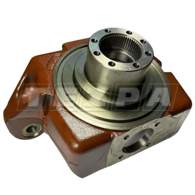 FRONT AXLE HOUSING (R/H) - TT 230817