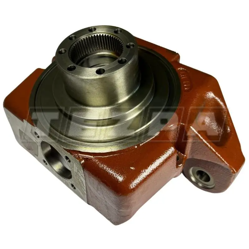 FRONT AXLE HOUSING (L/H) - TT 230818