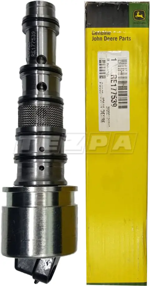 ELEKTRONİK VALF (TOMBUL VALF) - TT 230128