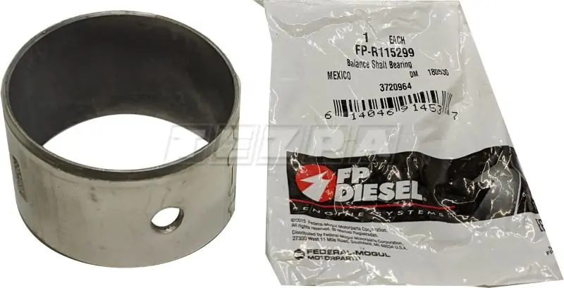 BALANCER BUSHING STD. - TE 10854