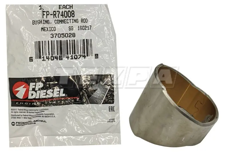 CON.ROD.BUSHING 47mm - TE 107749