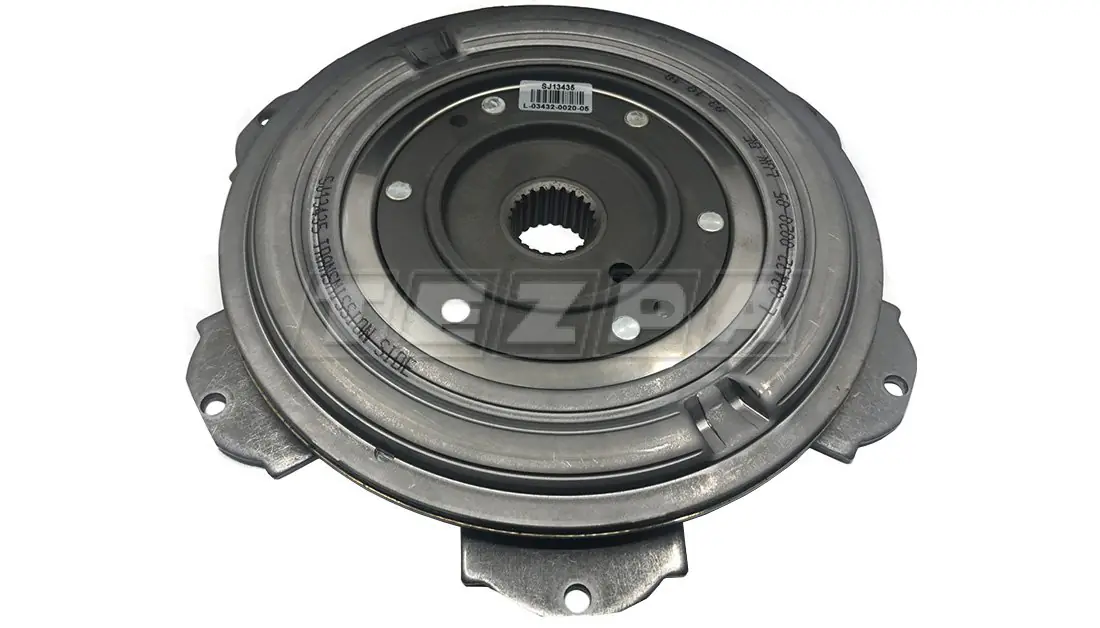 TORSIONAL DAMPER - TT 200059