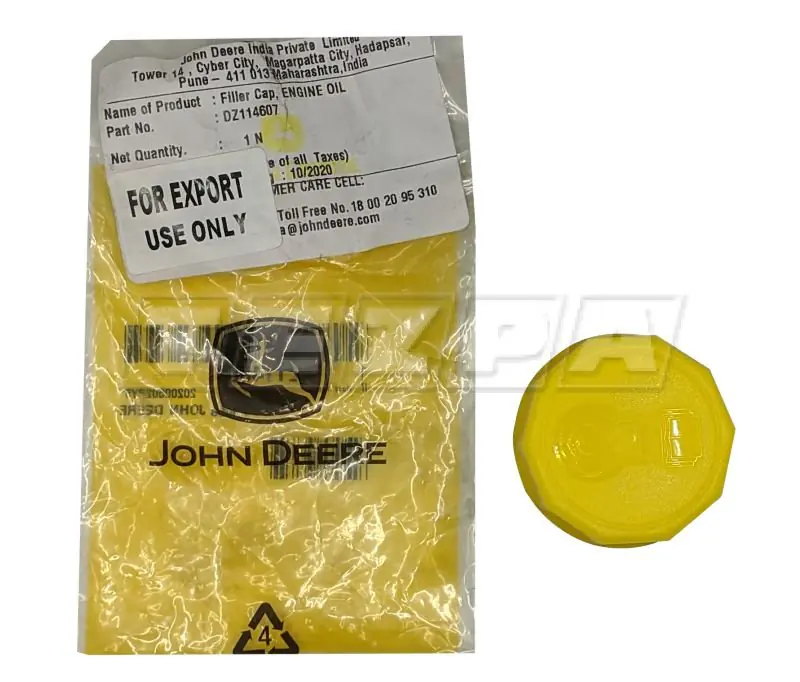 FILLER CAP - TE 109753