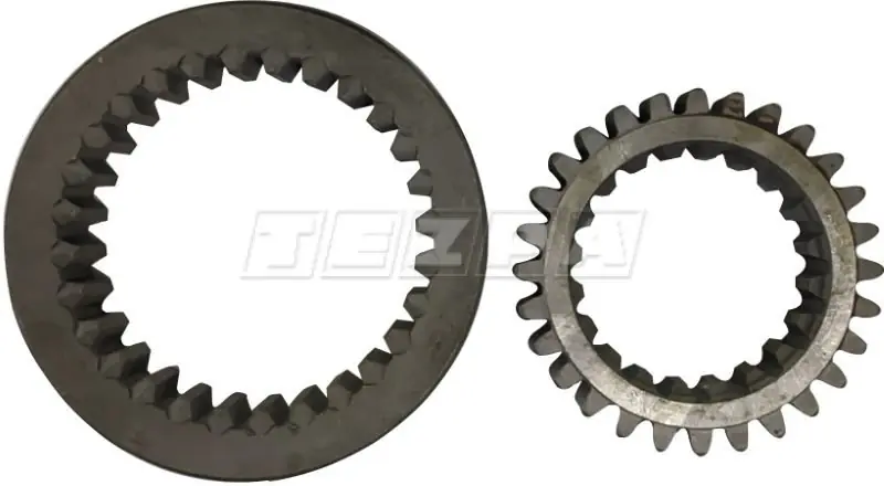 SENKROMENC TAKIMI 072-A KOMPLE BUYUK - TN 62658
