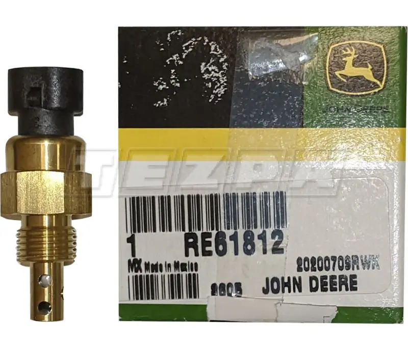 AIR TEMPERATURE SENSOR - TE 12705
