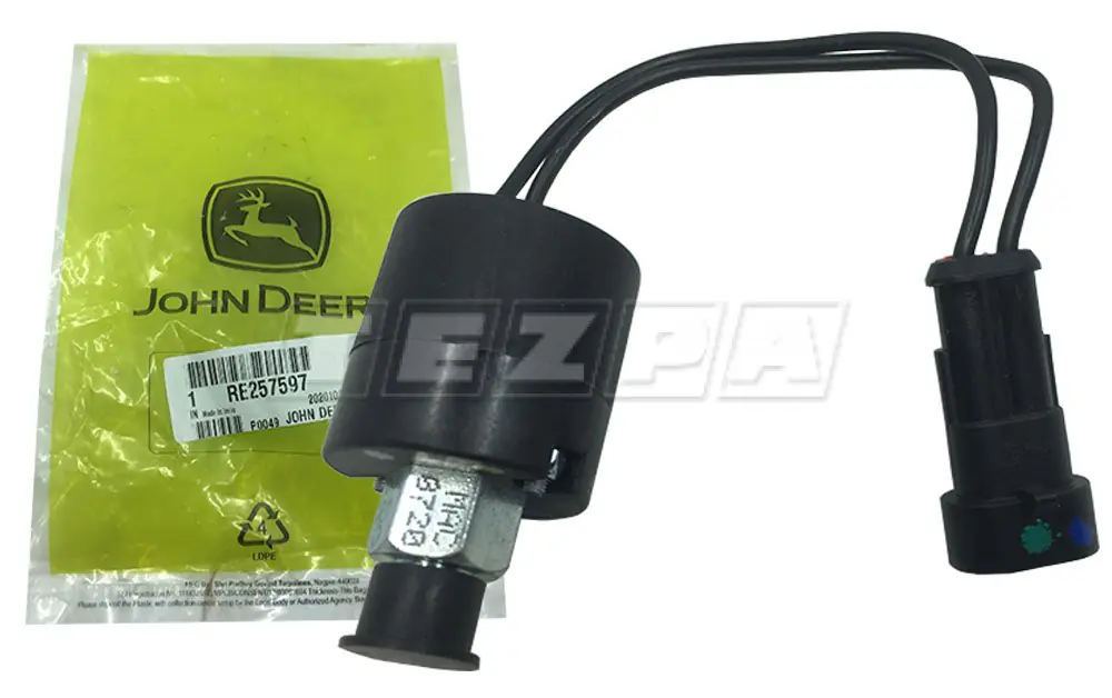 AIR RESTRICTIN SENSOR - TE 12707