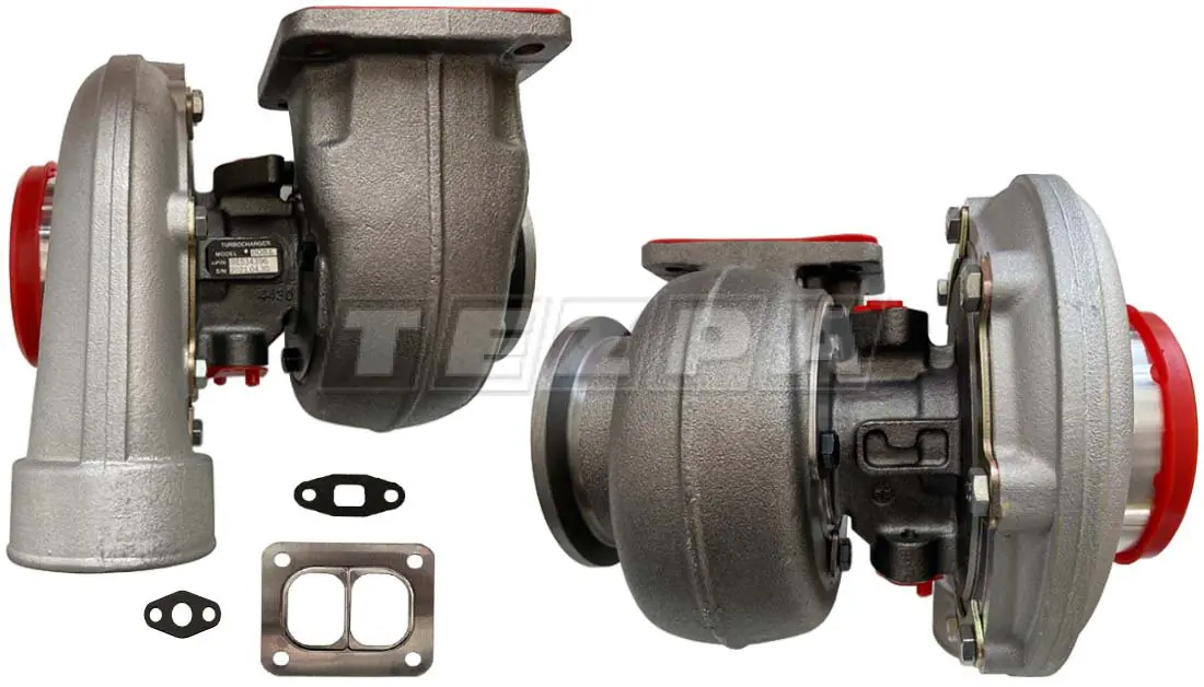 TURBOCHARGER - TE 109886