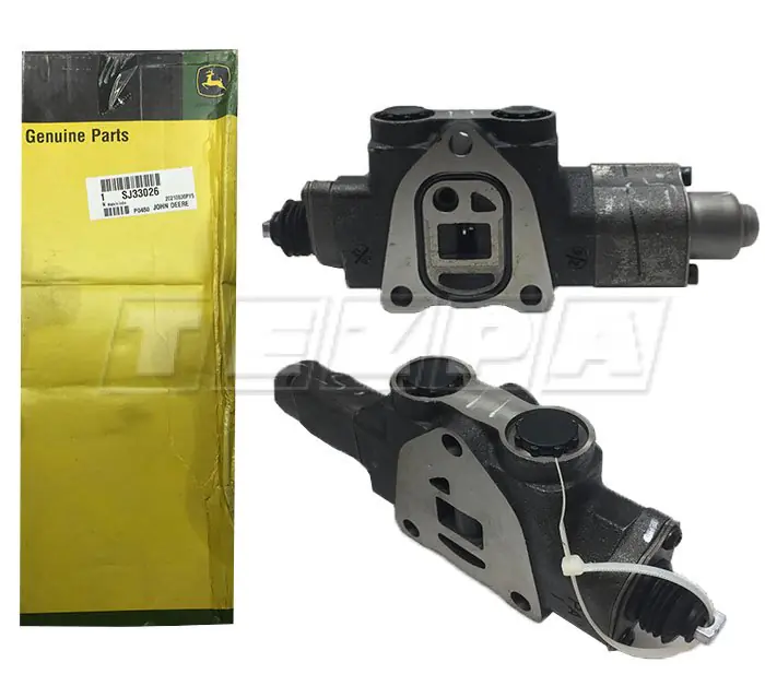 SELECTIVE CONTROL VALVE - TT 250074