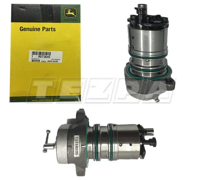 ROKŞAFT KONTROL VALFİ KOMPLE - TT 250075