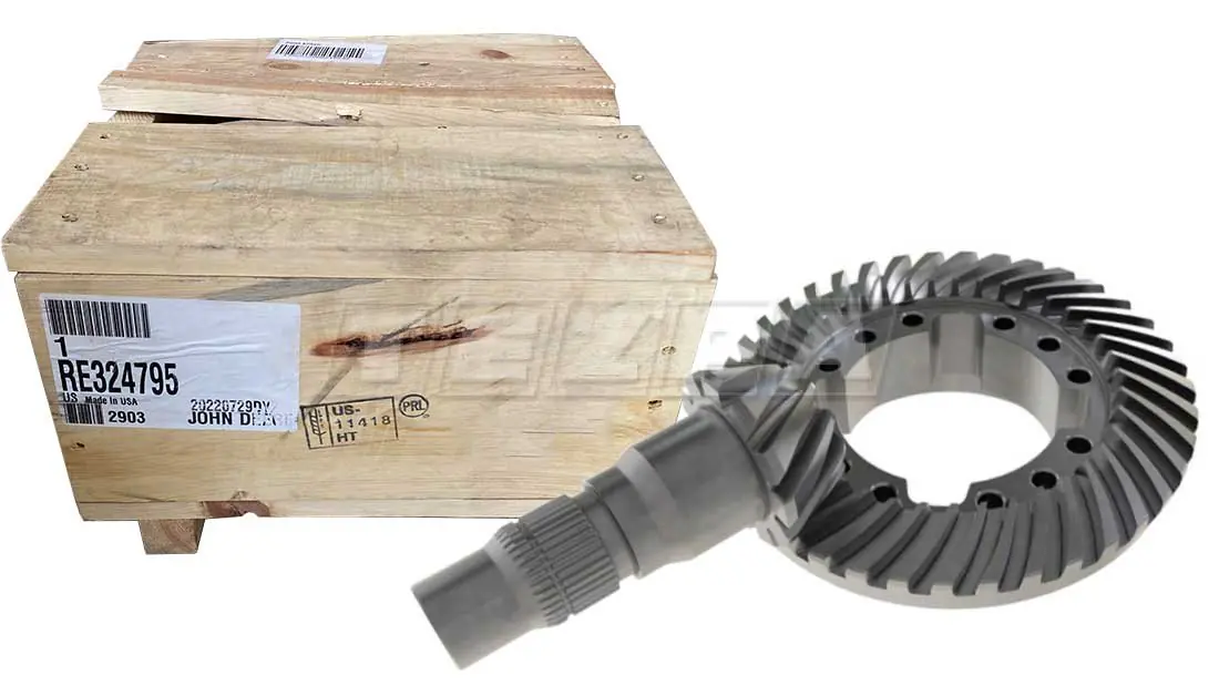 CROWN AND PINION - TT 233009