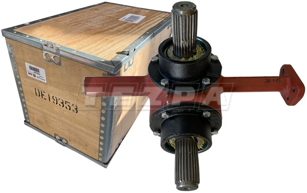 UNLOADER TRANSMISSION - TH 10563
