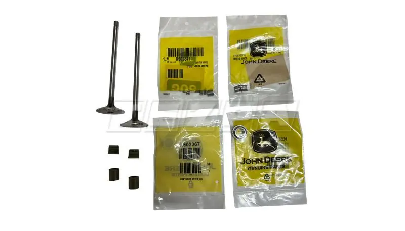 VALVE KIT - TE 102290