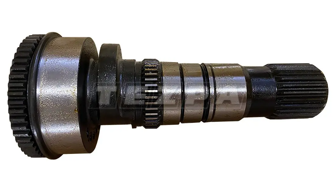 TRANSMISSION PUMP SHAFT WITH BUSH - TT 220287