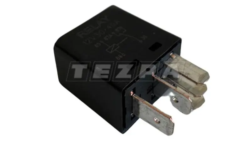 RÖLE12V30A5 UÇLU - TE 12791