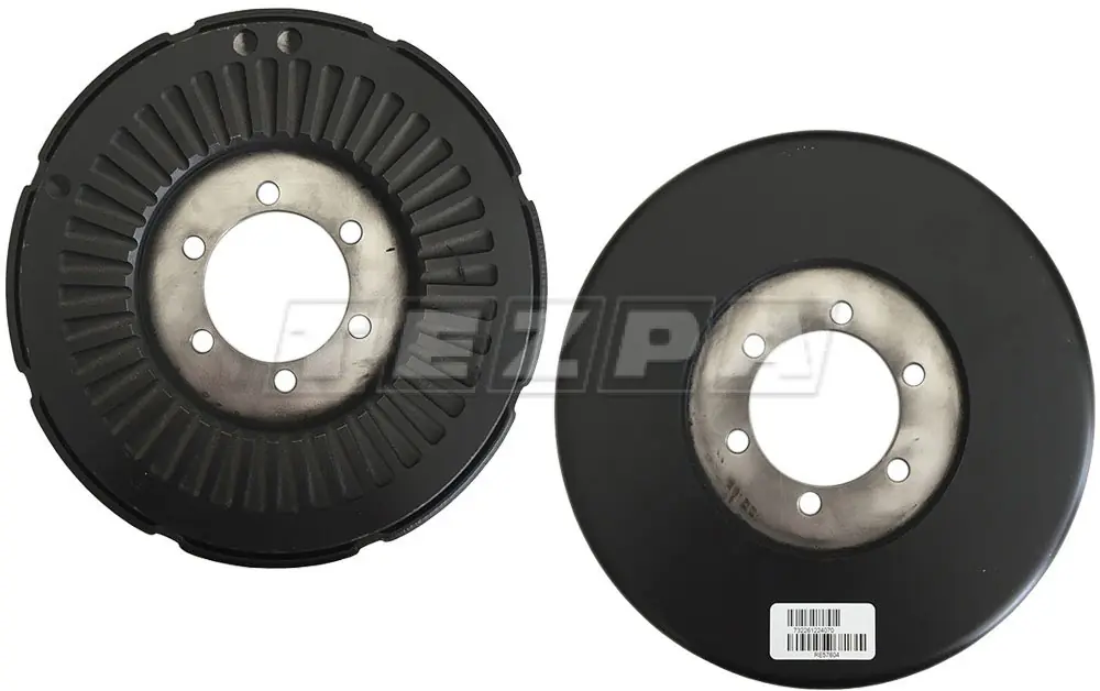 KRANK KASNAGI JD 8.1L - TE 109896