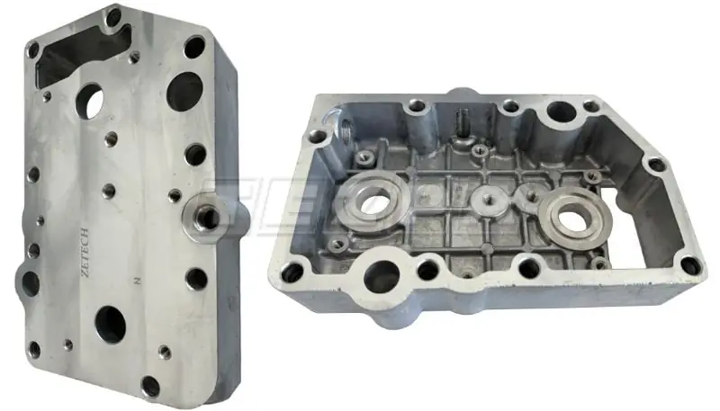 OIL COOLER HOUSING - TE 109351