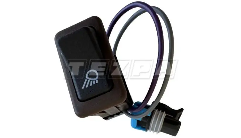 ROCKER SWITCH FRONT LAMPS - TE 12854