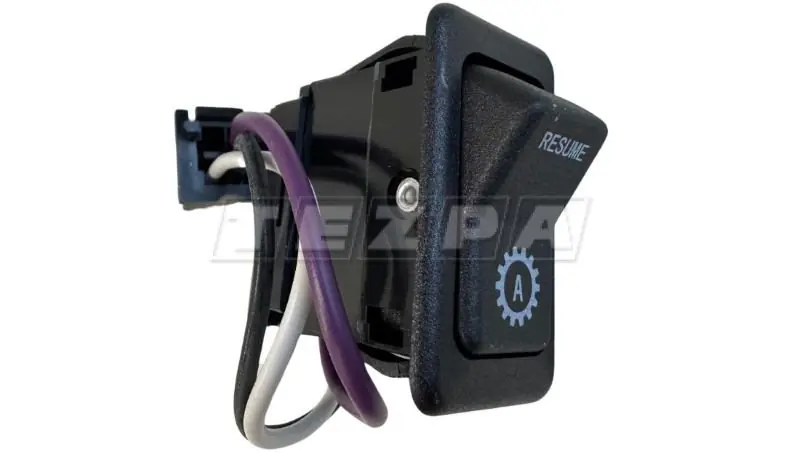ROCKER SWITCH AUTO PS - TE 12855