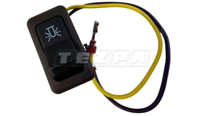 ROCKER SWITCH - TE 12857