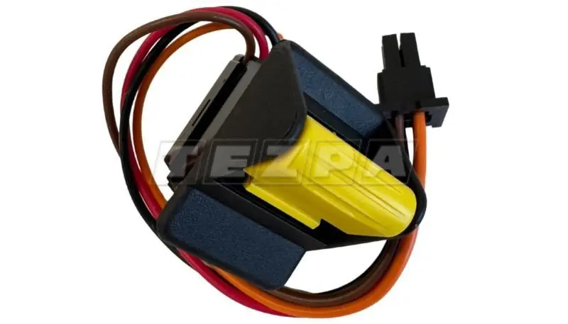 ROCKER SWITCH - TE 12861