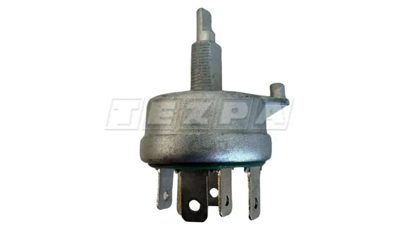 ROTARY LIGHT SWITCH - TE 12862