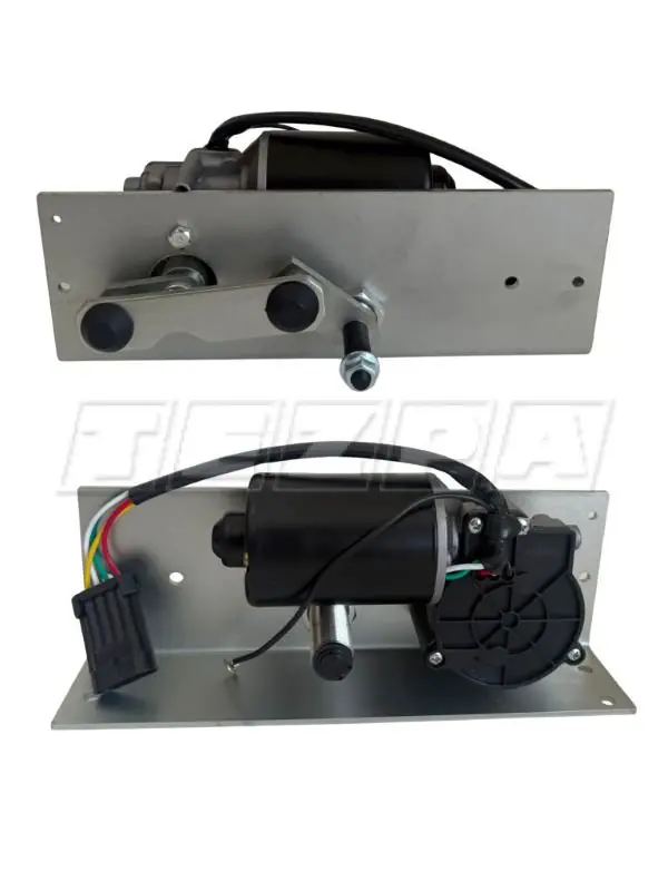 SİLECEK MOTORU - TE 12869
