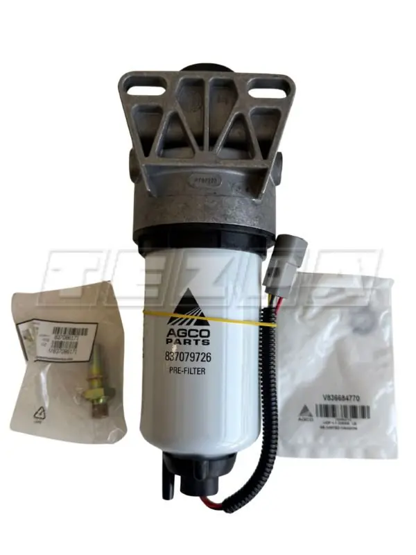 FUEL WATER SEPERATOR ASSY. - TVG 25015