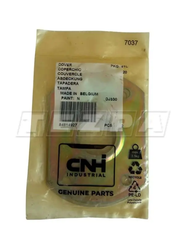 FLANGED BODY - TNC 25212