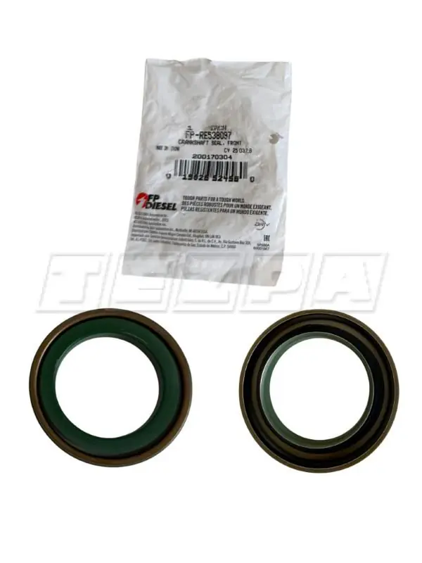 CRANSHAFT SEAL, FRONT - TE 109551