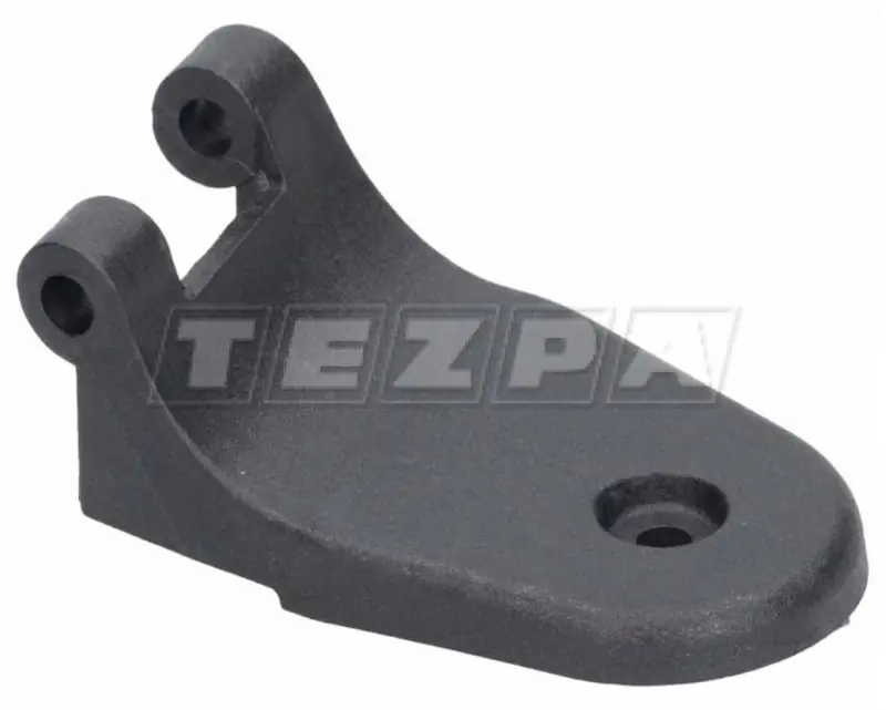 REAR GLASS HINGE LH - TN 65855