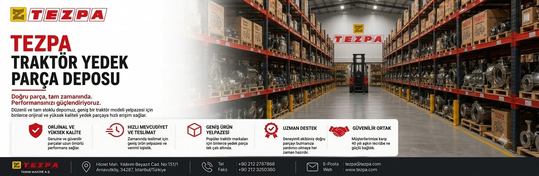Tezpa Otomotiv fotoğraf 1